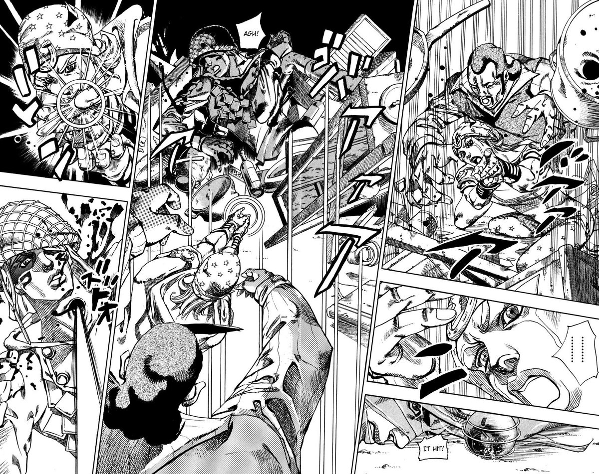 PART7Confirmed's tweet photo. Day 683 

Steel Ball Run is not confirmed. https://t.co/LHY8KPEU4W