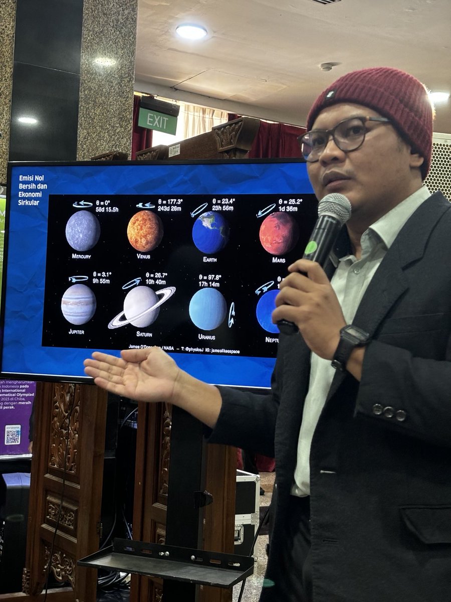 KedubesJerman's tweet photo. Hari ini (15/10) #DubesJerman Ina Lepel menghadiri Pembukaan #ScienceFilmFestival2024 (SFF). Kami bangga telah mendukung SFF sejak edisi pertama di tahun 2005. Tahun ini SFF membawa tema  #NetZero #CircularEconomy ke 100 kota di Indonesia. https://t.co/2rGoT1nh2W