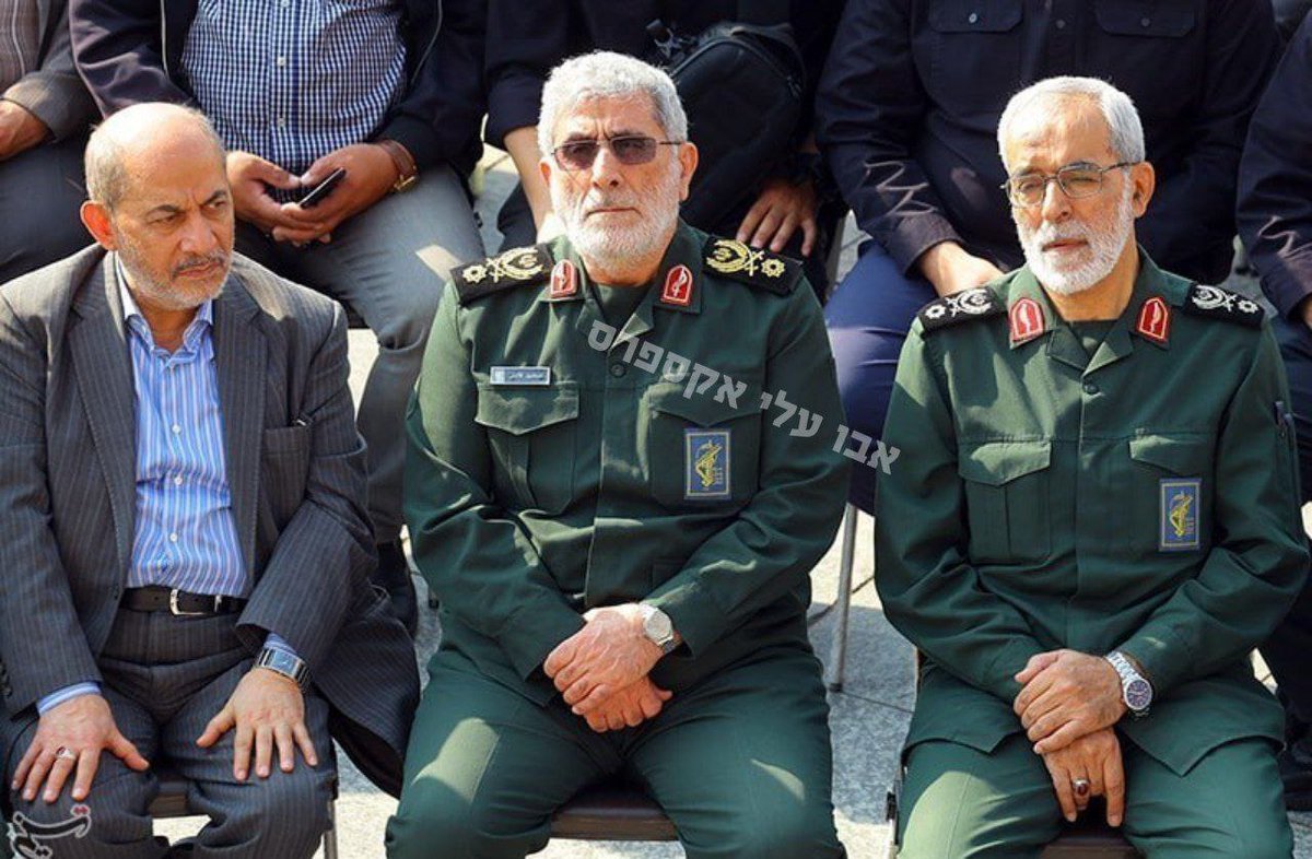 ✡︎𝐋𝐢𝐯𝐞𝐈𝐫𝐚𝐧𝐍𝐞𝐰𝐬🇮🇷🇮🇱 tweet media