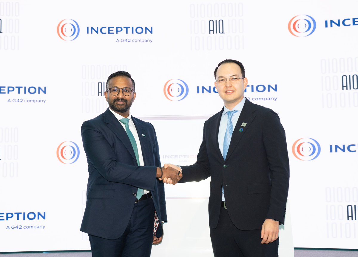 Inception and AIQ are thrilled to announce a strategic partnership aimed at revolutionizing AI solutions for the Energy sector. unveiled at GITEX Global 2024, marks a significant milestone in our commitment to driving technology innovation and transformation.