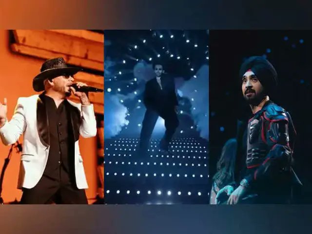 Diljit Dosanjh collaborates with Pitbull for Bhool Bhulaiyaa 3 title song, teaser out now

<a href="/diljitdosanjh/">DILJIT DOSANJH</a> <a href="/pitbull/">Pitbull</a>  #BhoolBhulaiyaa3 #DiljitDosanjh #songs 

businessinsider.in/entertainment/…

By <a href="/ShDivyanshi/">Divyanshi Sharma</a>