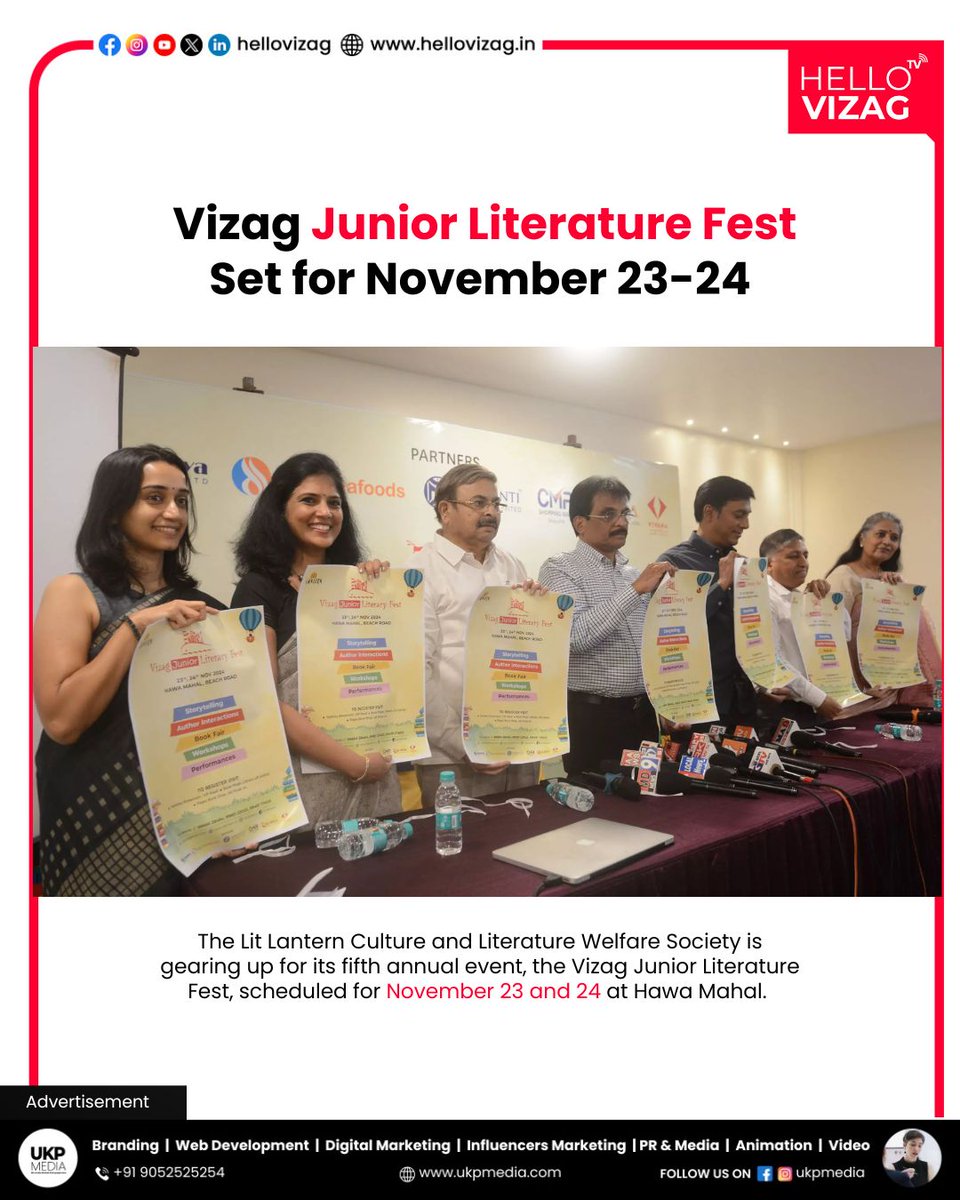 Hello Vizag tweet media