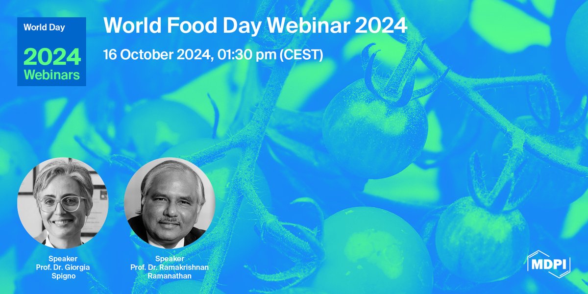 It is a great honour to speak on food waste on the occasion of #WorldFoodDay! Link: sciforum.net/event/MWFDW2. Thanks for the #opportunity <a href="/MDPIOpenAccess/">MDPI</a>.  Thanks to my co-investigators <a href="/UshaRamanathan4/">Usha Ramanathan</a>, <a href="/yqduan/">Yan Qing Duan</a> and more.  <a href="/reamit4nwe/">REAMIT</a> <a href="/UoSharjah/">جامعة الشـارقة</a>