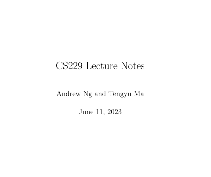 Riazi_Cafe_en's tweet image. Stanford's "Machine Learning" lecture notes
cs229.stanford.edu/main_notes.pdf