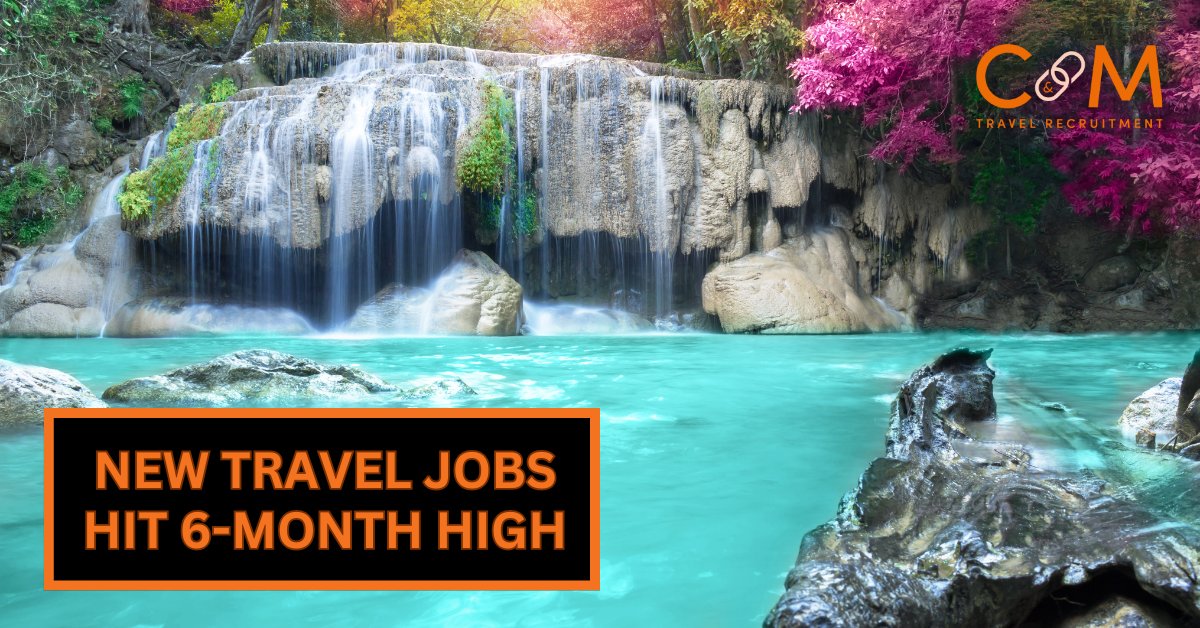 C&amp;M stats: New travel job opportunities reach 6-month high...with candidates and placements rising too! 
candm.co.uk/news/press-rel…