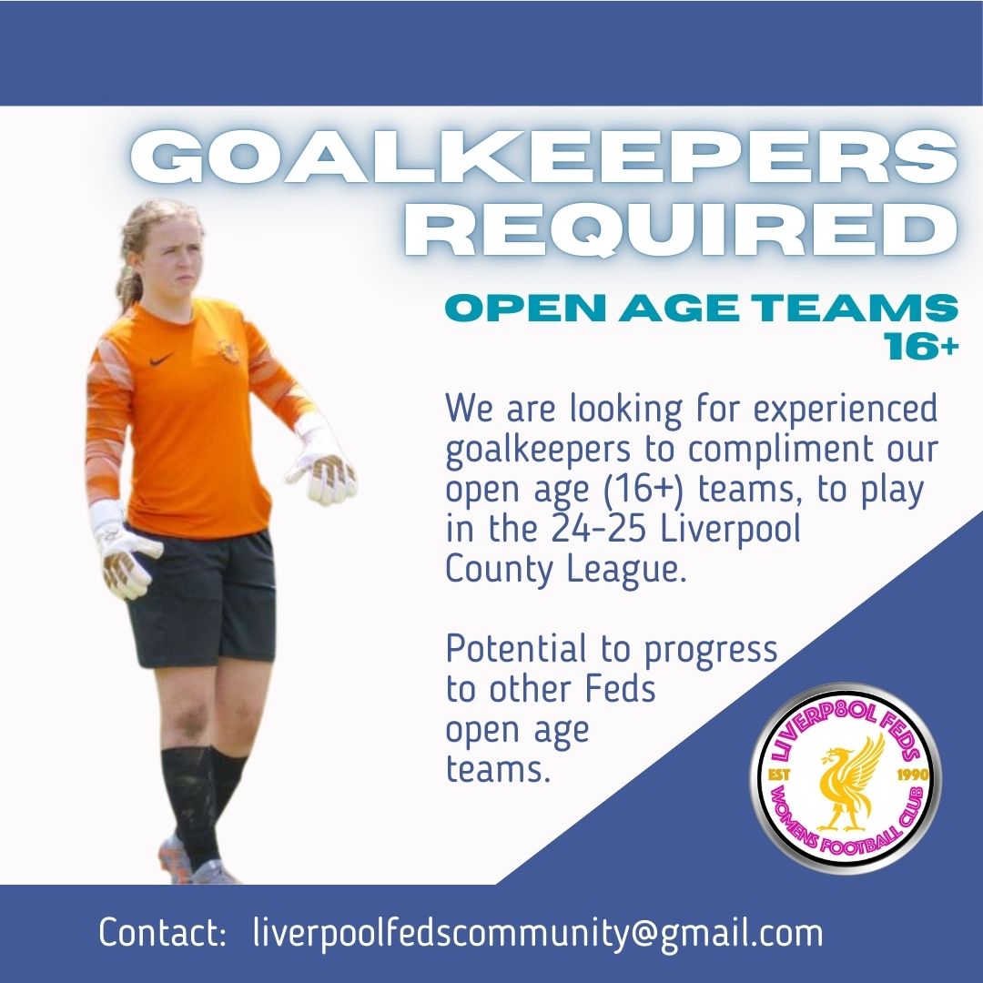 Liverpool Feds Youth & Open Age tweet media