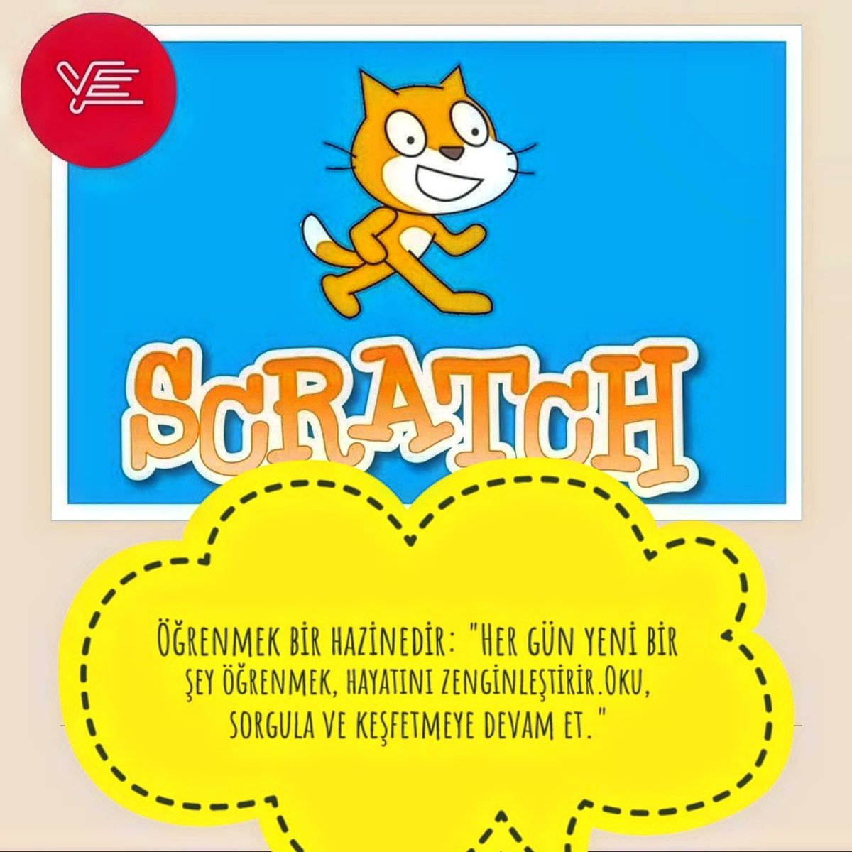 Evde Scratch ve Kodlama etkinlikleri için iletişim sayfasından bilgi alabilirsiniz.
linktr.ee/k.bahadirozgen
hayaletveuret@gmail.com

#arduino
#robotik
#robotikkodlama
#bahadirozgen
#bahadırözgen
#kbahadırözgen
#kbahadirozgen