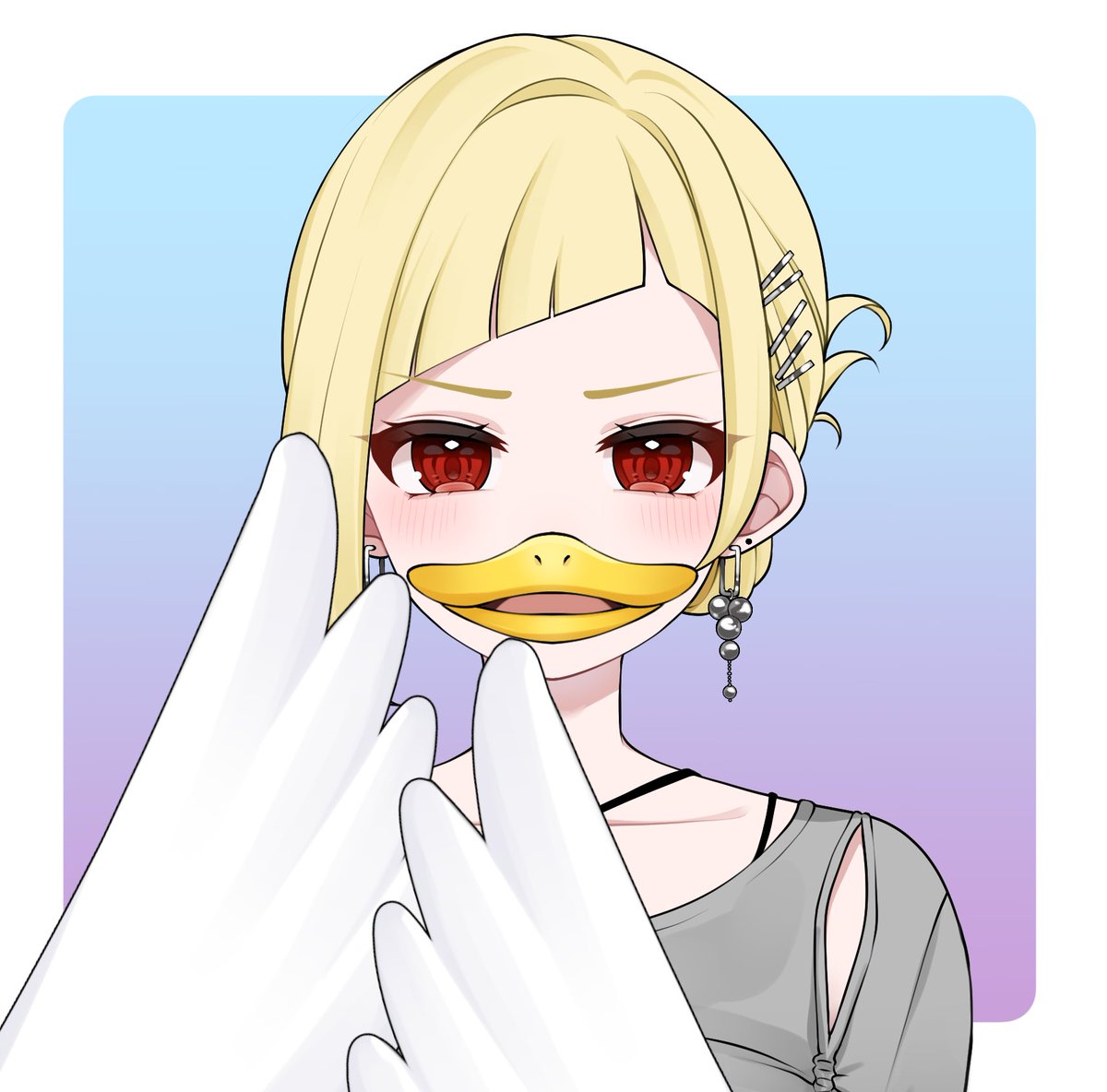 海老塚れもん tweet media