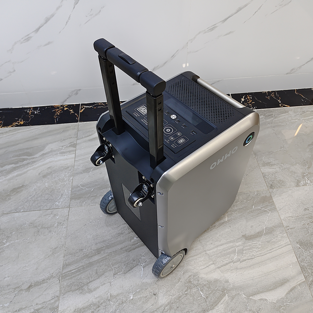 yuzefuture's tweet photo. ✨【Must-have artifact for RV travel! OMMO 2400W outdoor mobile power can help you get it done! 】✨
📱2048Wh large capacity, no need to worry about more equipment! 💻
https://t.co/qF1ig1dvOA
#sunpower #outdoorpower #solargenerator #powerbank #powerstation #portablepowerstation https://t.co/astwurvIIs