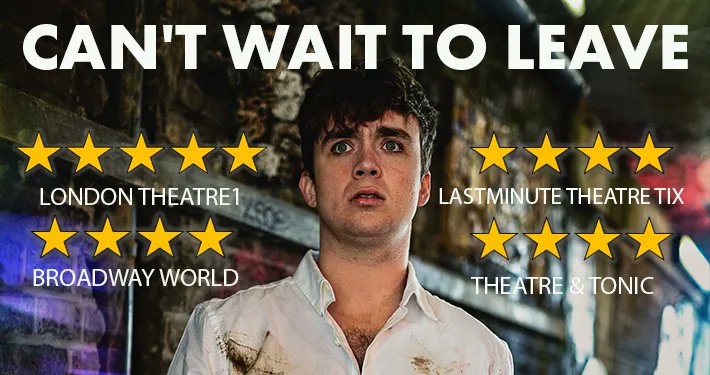 Scenesaver (@scenesaver) on Twitter photo We are looking forward to Can’t Wait To Leave written and directed by Stephen Leach presented by 1912 Productions at <a href="/BrocJackTheatre/">Jack Studio Theatre</a> 5-9 November
brockleyjack.co.uk/jackstudio-ent… We are looking forward to Can’t Wait To Leave written and directed by Stephen Leach presented by 1912 Productions at <a href="/BrocJackTheatre/">Jack Studio Theatre</a> 5-9 November
brockleyjack.co.uk/jackstudio-ent…