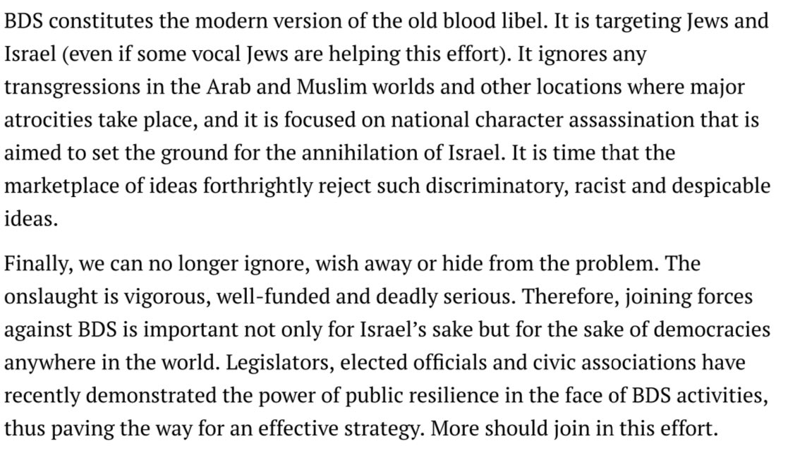 I always think of this essay by an American professor and authority on Israel “Reinventing Blood Libel for contemporary consumption”. Which in a few paragraphs makes the care for the definition of ‘blood libel’ to be extended to any accusation that Jewish people have killed.