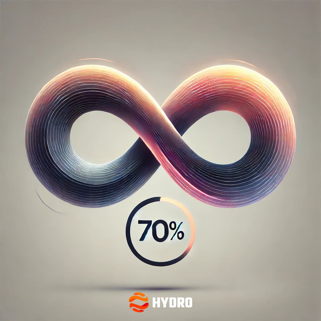 hydro_fi's tweet photo. Hydro is cooking on something big. 

It will take a little more time due to the audit process, but it's worth the wait!

Hydro with @injective https://t.co/JpneY8LWr1