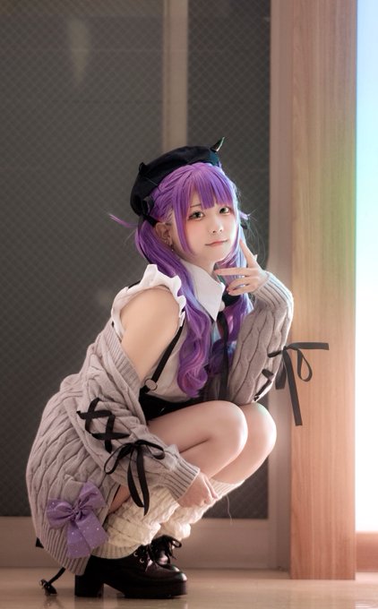 コスプレイヤーしほなのTwitter画像6