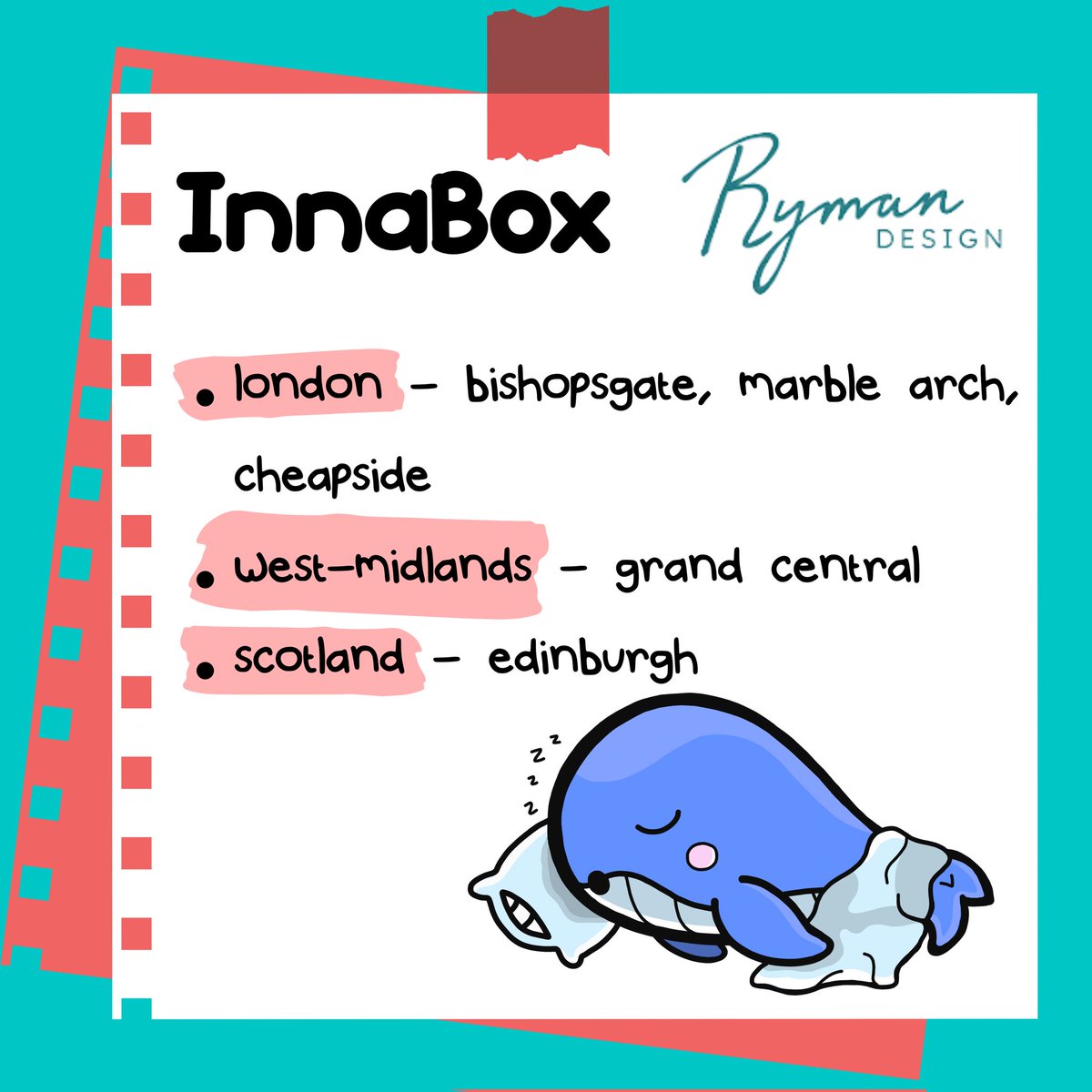 InnaBoxDesign's tweet image. This morning we are dropping off our pins to go into a further 30 @RymanStationery stores! So in a couple of weeks when all the pins have been distributed to the rest of the stores, you can find us in ALL of the listed stores!
The 11 pins in the image are what&apos;s stocked so far!