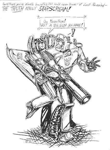 The Truth About Starscream by Wreakloose/Vinny (from my geocities mining days)