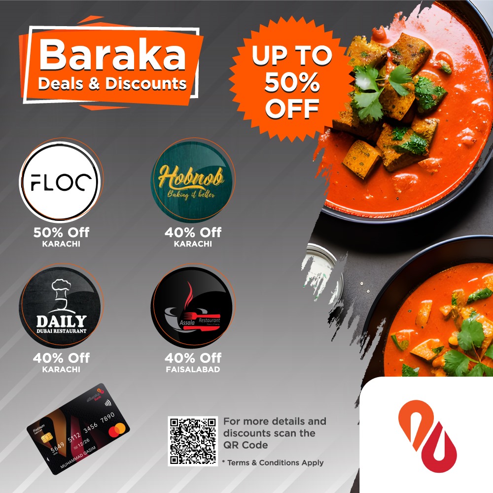 Al Baraka Bank (Pakistan) Ltd. tweet media