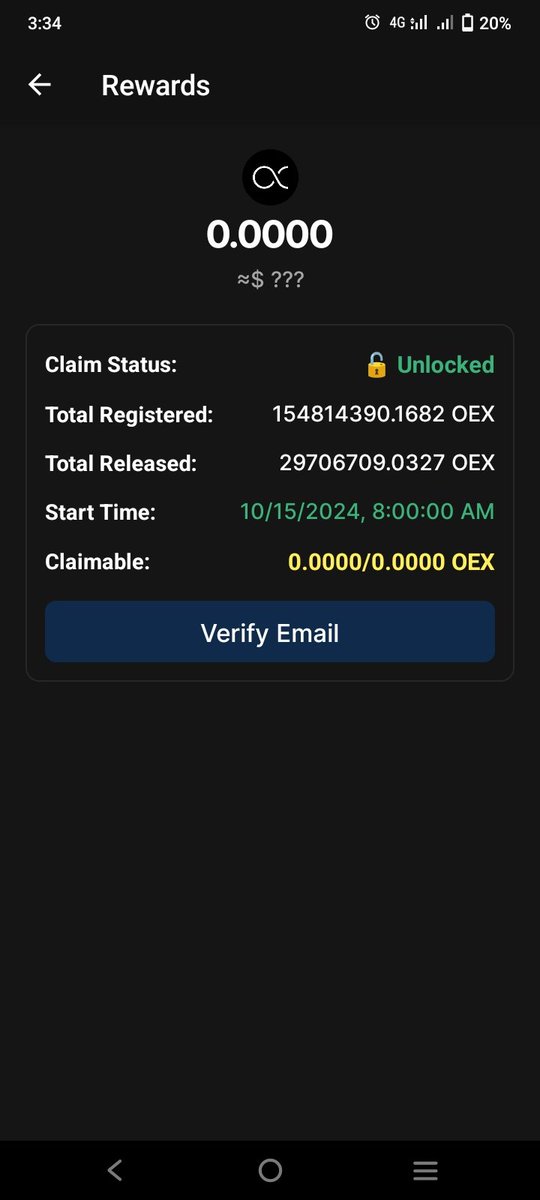 ColenaresJunry's tweet photo. @OpenExfan I updated a while ago and this is what shows up in my new apps why is this? Can you help me?

￼ https://t.co/GVKq4jLlmt