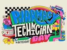 Emily Mcdonald (MAPharmT) (@emilymc44615948) on Twitter photo It’s Pharmacy Technician day! I’m proud to know some amazing professionals and hope you all have a wonderful day celebrating our profession and achievements.  
#rxtechday #NHS #pharmacy #pharmacyTechnicianDay #pharmacytechnician It’s Pharmacy Technician day! I’m proud to know some amazing professionals and hope you all have a wonderful day celebrating our profession and achievements.  
#rxtechday #NHS #pharmacy #pharmacyTechnicianDay #pharmacytechnician