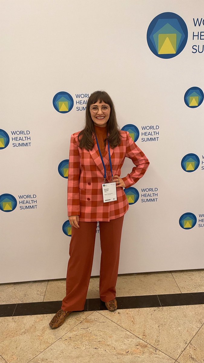 Danielle Agnello (@dannyagnello_gh) on Twitter photo It’s the 3rd and final day of #WHS2024!
If you want to speak about: youth mentorship <a href="/GHMentorships/">Global Health Mentorships (GHMe)</a> or co-creating interventions <a href="/health_cascade/">Health CASCADE</a> - come find me 😊🙌🏼
#cocreation #codesign #coproduction #mentorship It’s the 3rd and final day of #WHS2024!
If you want to speak about: youth mentorship <a href="/GHMentorships/">Global Health Mentorships (GHMe)</a> or co-creating interventions <a href="/health_cascade/">Health CASCADE</a> - come find me 😊🙌🏼
#cocreation #codesign #coproduction #mentorship
