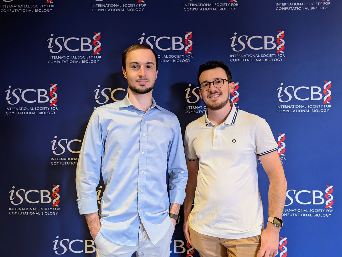 Alessandro Lussana 🇺🇦 (@a_lussana) on Twitter photo Wonderful time presenting at <a href="/UWMadison/">UW–Madison</a> with <a href="/fede_maro/">Federico Marotta</a>. Meeting talented scientists dedicated to driving #compbio towards a positive impact on society was truly inspiring.
Many thanks to <a href="/iscb/">ISCB News</a> for inviting us as the winning team of the PEGS DREAM Challenge to this great event! Wonderful time presenting at <a href="/UWMadison/">UW–Madison</a> with <a href="/fede_maro/">Federico Marotta</a>. Meeting talented scientists dedicated to driving #compbio towards a positive impact on society was truly inspiring.
Many thanks to <a href="/iscb/">ISCB News</a> for inviting us as the winning team of the PEGS DREAM Challenge to this great event!