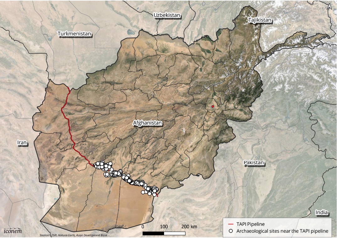 EAMENA (@eamena123) on Twitter photo 📣📣 Initial results are in of a remote sensing survey to identify archaeological sites along a segment of the #Afghanistan section of our #TAPI (Turkmenistan-Afghanistan-Pakistan-India) gas pipeline project with <a href="/iconem/">Iconem</a>.
Read the #casestudy here 👇🏻👇🏻
eamena.web.ox.ac.uk/case-studies 📣📣 Initial results are in of a remote sensing survey to identify archaeological sites along a segment of the #Afghanistan section of our #TAPI (Turkmenistan-Afghanistan-Pakistan-India) gas pipeline project with <a href="/iconem/">Iconem</a>.
Read the #casestudy here 👇🏻👇🏻
eamena.web.ox.ac.uk/case-studies