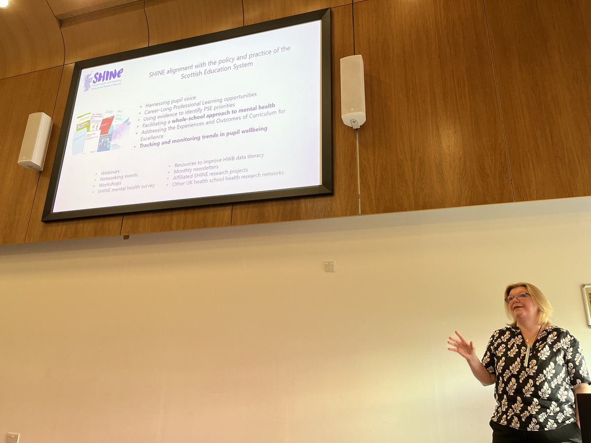 Year 4 primary undergrads + PGDE students took part in 2 full days of interagency working. Many thanks to all the agencies <a href="/EducationScot/">Education Scotland</a> <a href="/QMU_SLT/">QMU_SLT</a>,<a href="/ScotlandShine/">SHINE</a> <a href="/_L_McGlynn/">Louise McGlynn</a> <a href="/Mr_Chris_Green1/">Chris Green</a> among others who ran workshops. Thanks to <a href="/suziemdick/">Dr. Suzie Dick</a> for organising.