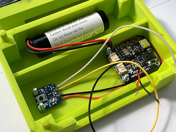 MakerIO's tweet image. Maker Project - Building a Low-Power Solar Weather Station
How to -> bit.ly/4dHE7yj
#arduino #solar #project