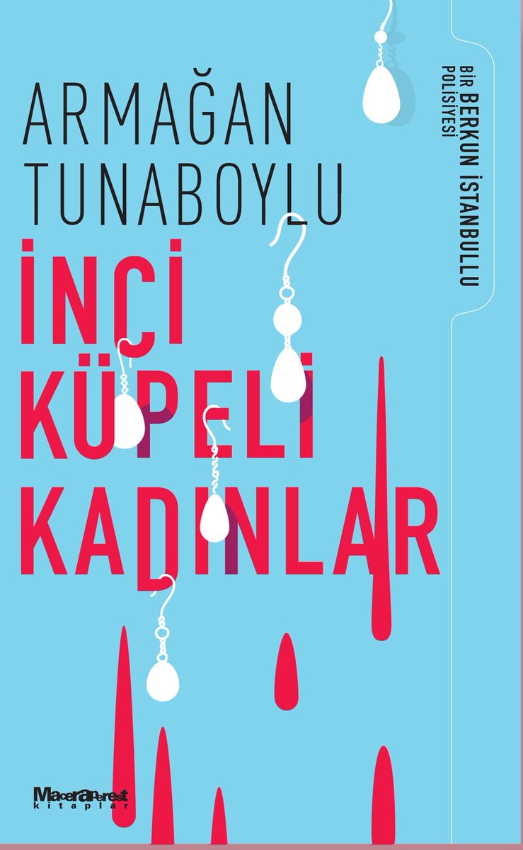 Geldi geliyor derken ahan da

#berkunistanbullu #inciküpelikadınlar #polisiyeyazarınınölümü <a href="/oglakkitap/">oğlak yayınları</a> #polisiye