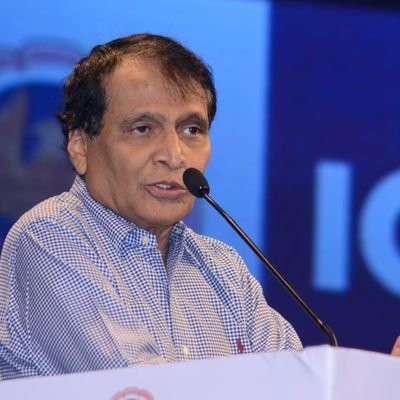 AmazingGoa2024's tweet photo. Suresh Prabhu adds immense value to Amazing Goa 2024 with his visionary leadership and vast experience in policy-making. A true champion of economic progress. #LeadershipInAction #EconomicVisionary #AmazingGoa2024 @sureshpprabhu https://t.co/8MWx4W8Uh2