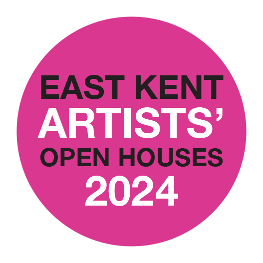 Do join us for the second week Saturday 19th Sunday 20th
East Kent Artists' Open Houses
see all info and artists on our website ekoh.org.uk
12th/13th, 19th/20th, 26th/27th October 2024
#Broadstairs #Canterbury #Deal #Faversham #HerneBay #Margate #Ramsgate #Sheppey