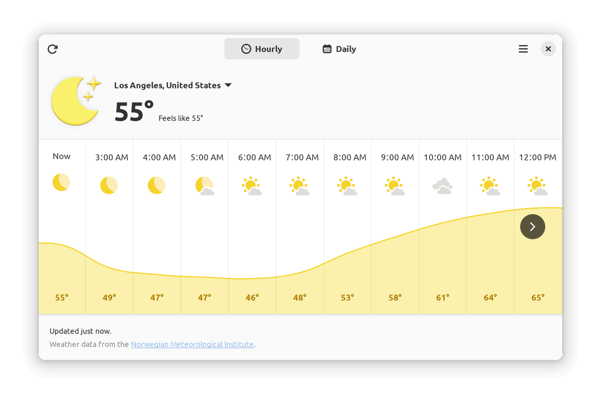 hyunbinseo97's tweet image. GNOME Weather
GNOME Maps
GNOME Sound Recorder

우분투 날씨, 지도, 음성녹음 앱이 자바스크립트로 작성됐다니 #GJS