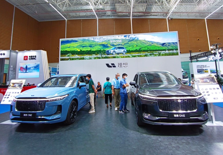 On October 15, Li Auto announced that it has produced 1 million vehicles in just 58 months, becoming the first new energy vehicle company in China to reach this milestone. <a href="/LiAuto_FZ/">Li Auto_理想</a>