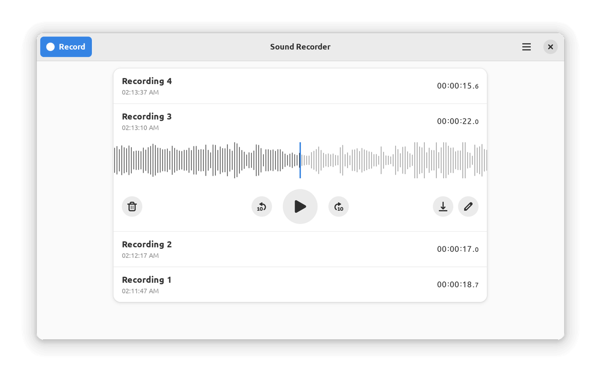 hyunbinseo97's tweet image. GNOME Weather
GNOME Maps
GNOME Sound Recorder

우분투 날씨, 지도, 음성녹음 앱이 자바스크립트로 작성됐다니 #GJS
