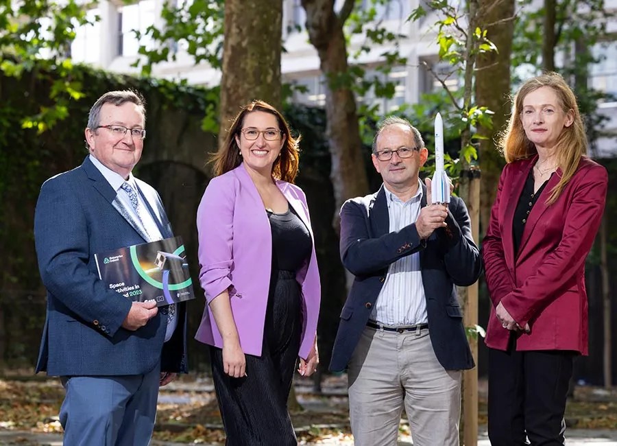 NovaUCD (@novaucd) on Twitter photo The Space Activities in Ireland 2023 Report published by <a href="/Entirl/">Enterprise Ireland</a> highlights the growing participation and success of Irish companies in the European space sector.
By the end of 2023, 109 Irish companies were actively engaged with ESA.
enterprise-ireland.com/en/news/109-ir…
<a href="/EmerHigginsTD/">Emer Higgins TD</a> The Space Activities in Ireland 2023 Report published by <a href="/Entirl/">Enterprise Ireland</a> highlights the growing participation and success of Irish companies in the European space sector.
By the end of 2023, 109 Irish companies were actively engaged with ESA.
enterprise-ireland.com/en/news/109-ir…
<a href="/EmerHigginsTD/">Emer Higgins TD</a>