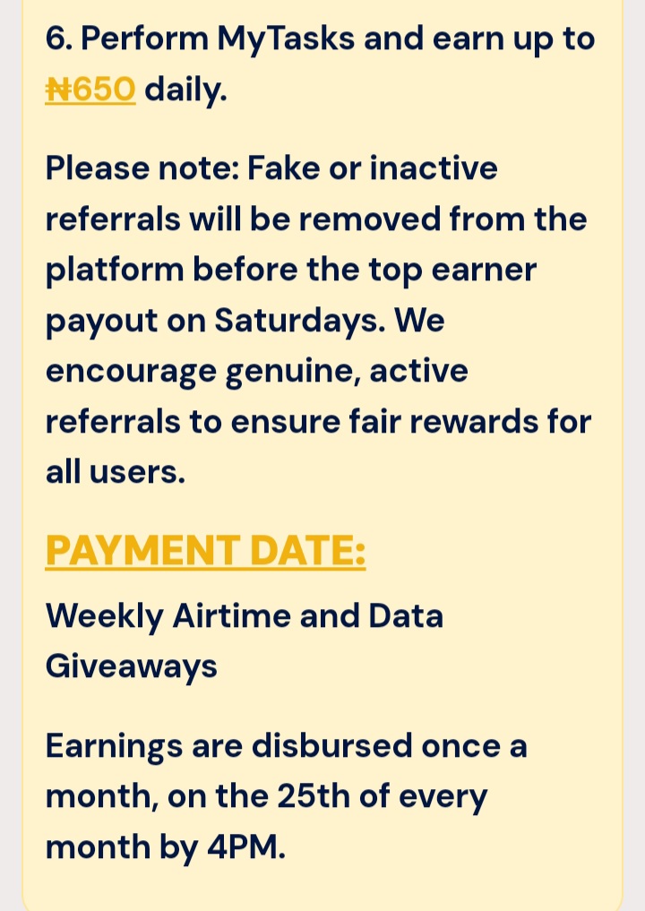 Krypitoz's tweet photo. Sign up 4 FREE with no registration costs or hidden fees

Share platform to 5 groups and earn 3000 

Participate in Click2Earn activities to earn an additional ₦1,500 daily

T-pain Gtbank Africa Libya PIDOM Up Nepa The NFF Gaddafi Jarvis PH to Uyo Anioma
 https://t.co/h139Mx5cxo https://t.co/HQVxlH2jiC