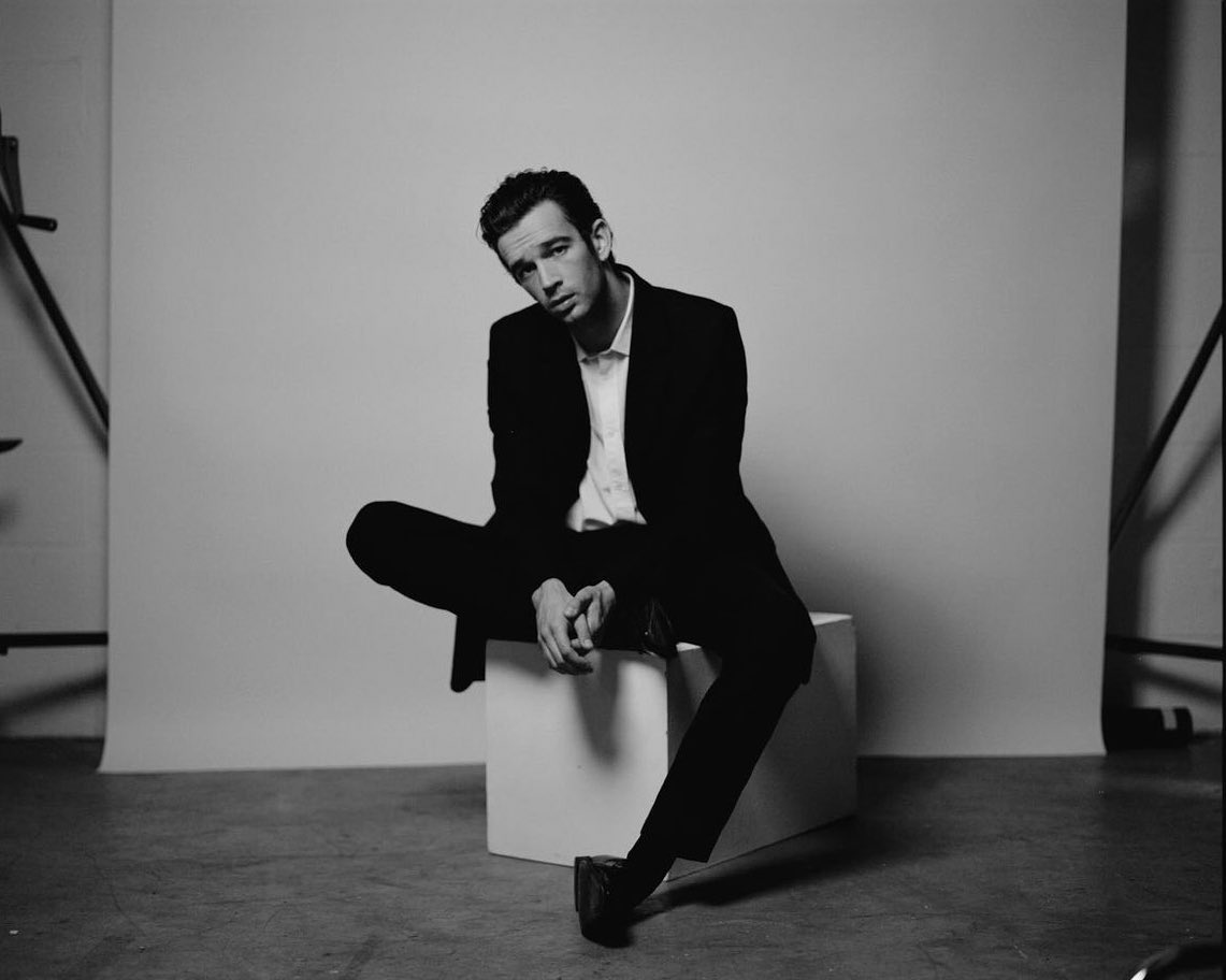 The 1975 TH tweet media