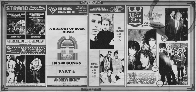 The Movies That Made Me (@themoviesmademe) on Twitter photo Our <a href="/TrailersFromHel/">Trailers From Hell</a> podcast The Movies That Made Me continues to rock this week! <a href="/500SongsPodcast/">A History of Rock Music in 500 Songs</a> host Andrew Hickey resumes his discussion of a few significant rock movies with hosts <a href="/joshuarolson/">Josh Olson</a> & <a href="/joe_dante/">Joe Dante</a>.
moviesthatmademe.com/podcast/andrew… Our <a href="/TrailersFromHel/">Trailers From Hell</a> podcast The Movies That Made Me continues to rock this week! <a href="/500SongsPodcast/">A History of Rock Music in 500 Songs</a> host Andrew Hickey resumes his discussion of a few significant rock movies with hosts <a href="/joshuarolson/">Josh Olson</a> & <a href="/joe_dante/">Joe Dante</a>.
moviesthatmademe.com/podcast/andrew…