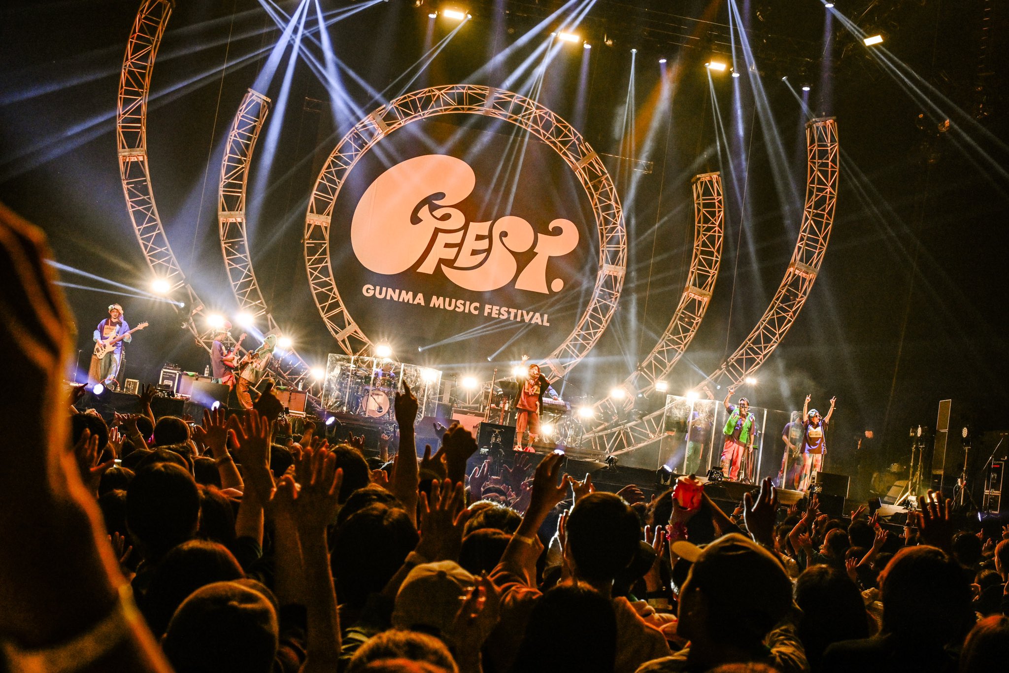 GFEST.2024 (#ジーフェス)|2DAYS開催 (@GFEST_GUNMA) / X GFEST.2024 (#ジーフェス)|2DAYS開催 (@GFEST_GUNMA) / X