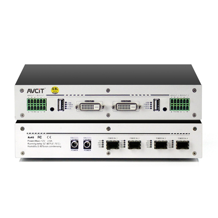AVCiTtechnology's tweet image. Unlock your control room’s potential with AVCIT's solutions! Enjoy 4K@60Hz Smart KVM, low bandwidth, and easy multi-location collaboration using state-of-the-art Video over IP tech. Discover more: AVCiT Control Room Solutions #ControlRoomSolutions
avcit.com/control-room-s…