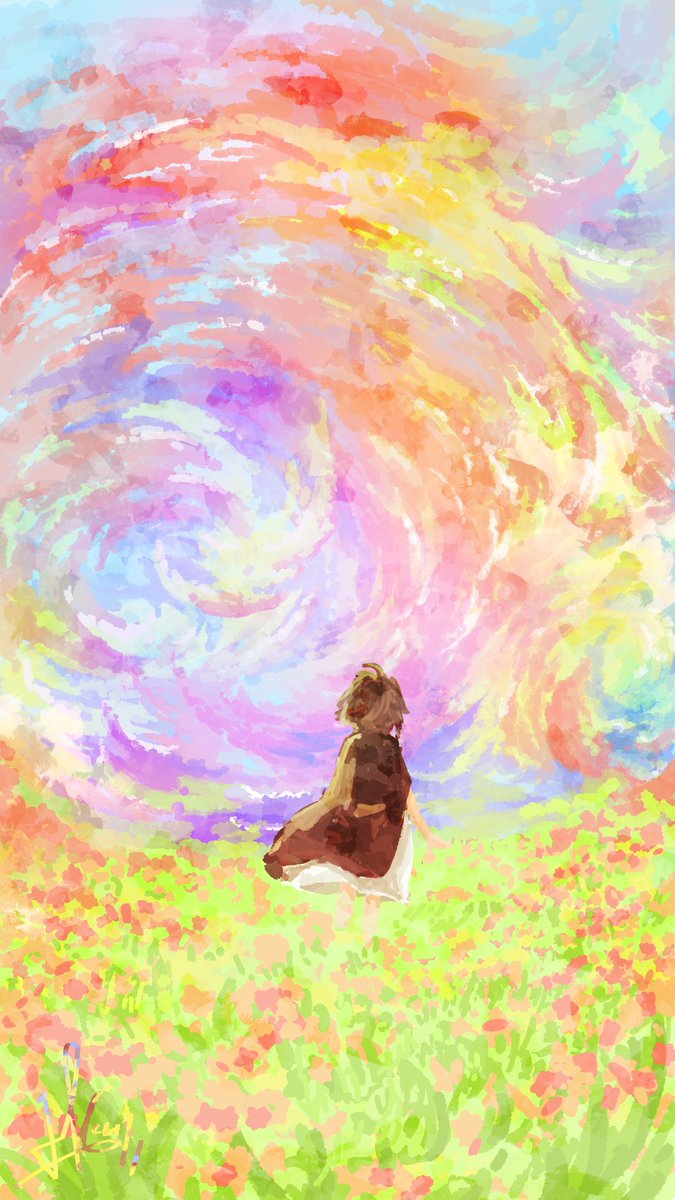 hakka_sin's tweet photo. "Encounter"
#hakka_oc #illustration https://t.co/gUyZ0FFPGH