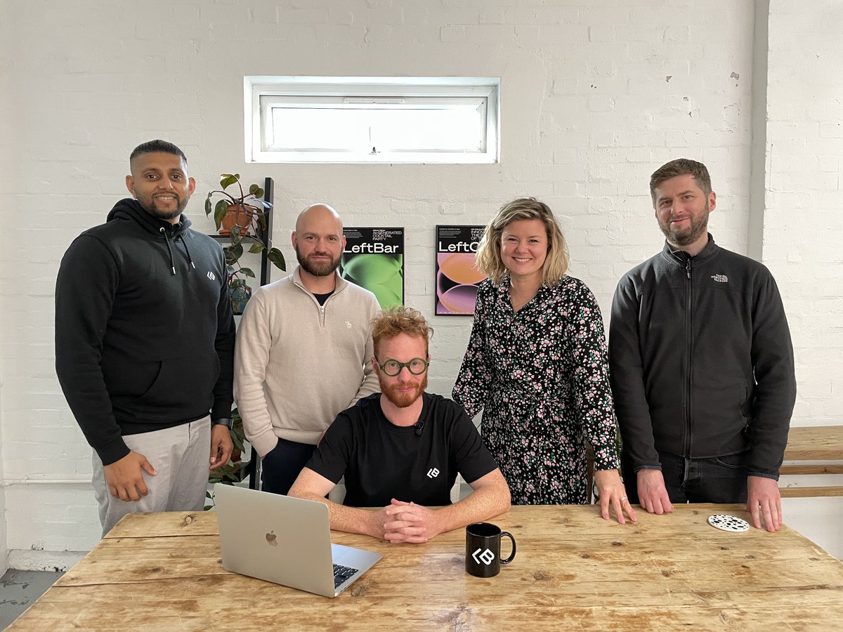 LeftBrain tweet media