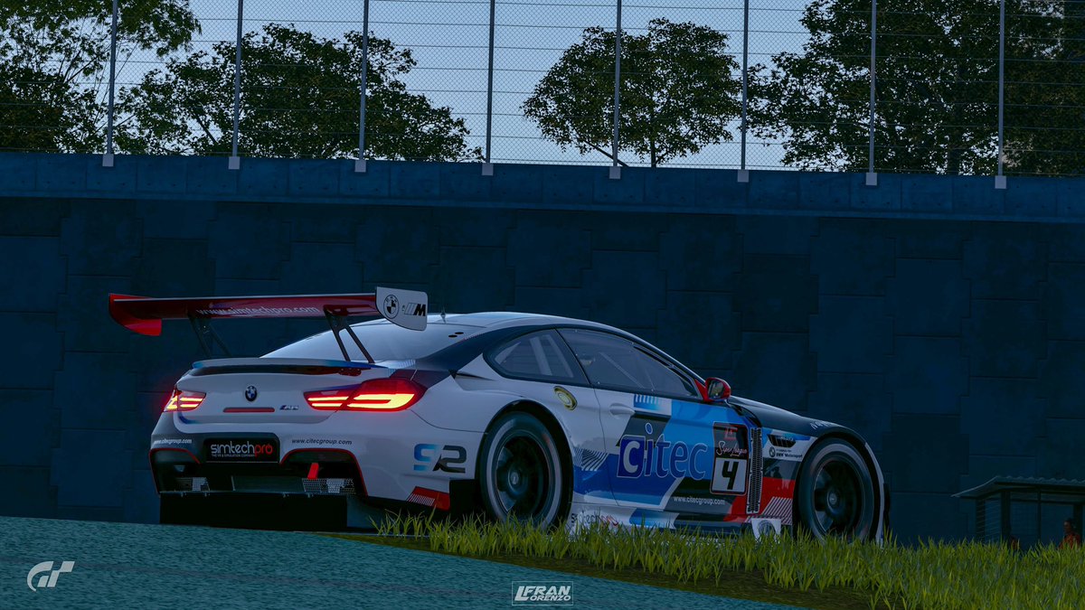 P2🥈| #Superleague 

Otra carrera increíble que vivimos anoche en LC Superleague! 

Con una gran estrategia y una gestión y ritmo impecables de <a href="/papo1425/">Martin</a> obtenemos una P2 que nos hace seguir en la racha de buenos resultados! 

Y seguiremos empujando 👊!