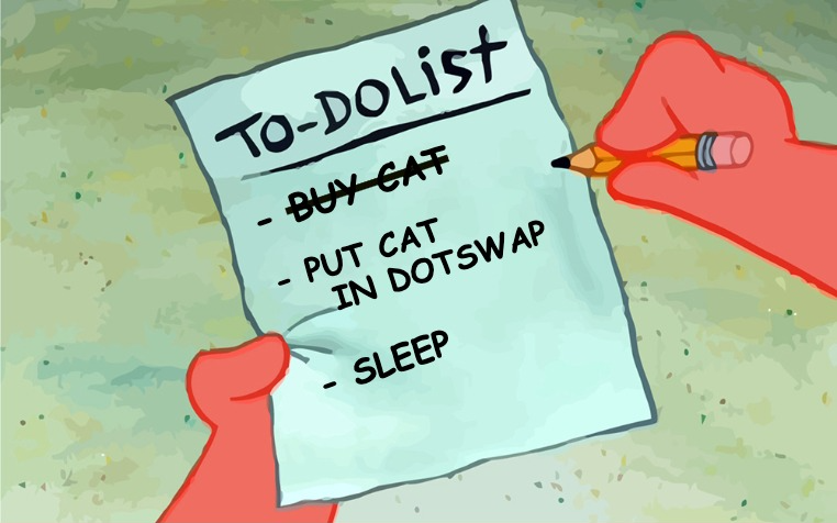 32_dot_swap's tweet photo. Next step: #CAT20 LP on @dot_swap https://t.co/sLQLtuhghp