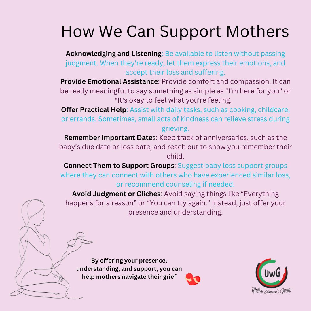This week is Baby loss Awareness week, today at 7pm wave of light will light up candle to remember their loss of babies use  hashtag #waveoflight 
Better Breavement
Care for Mothers in need 
local charity 
speak to your Midwife 
Remember their always help
#utulivu   #miscarriage