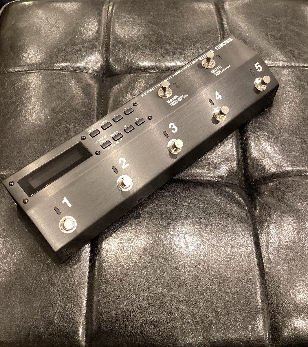 BOSS ES-5 ※メーカー生産終了品 BOSS ES-5 ※メーカー生産終了品 - メルカリ