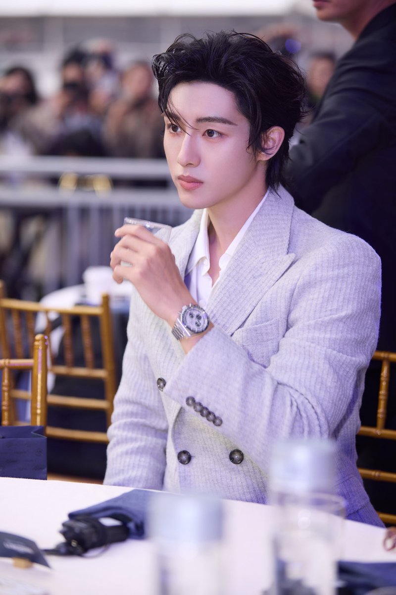 NCTsmtown's tweet image. #WINWIN

#董思成 #윈윈 #NCT #WayV #威神V 
#Longines #LonginesBeijingMasters
