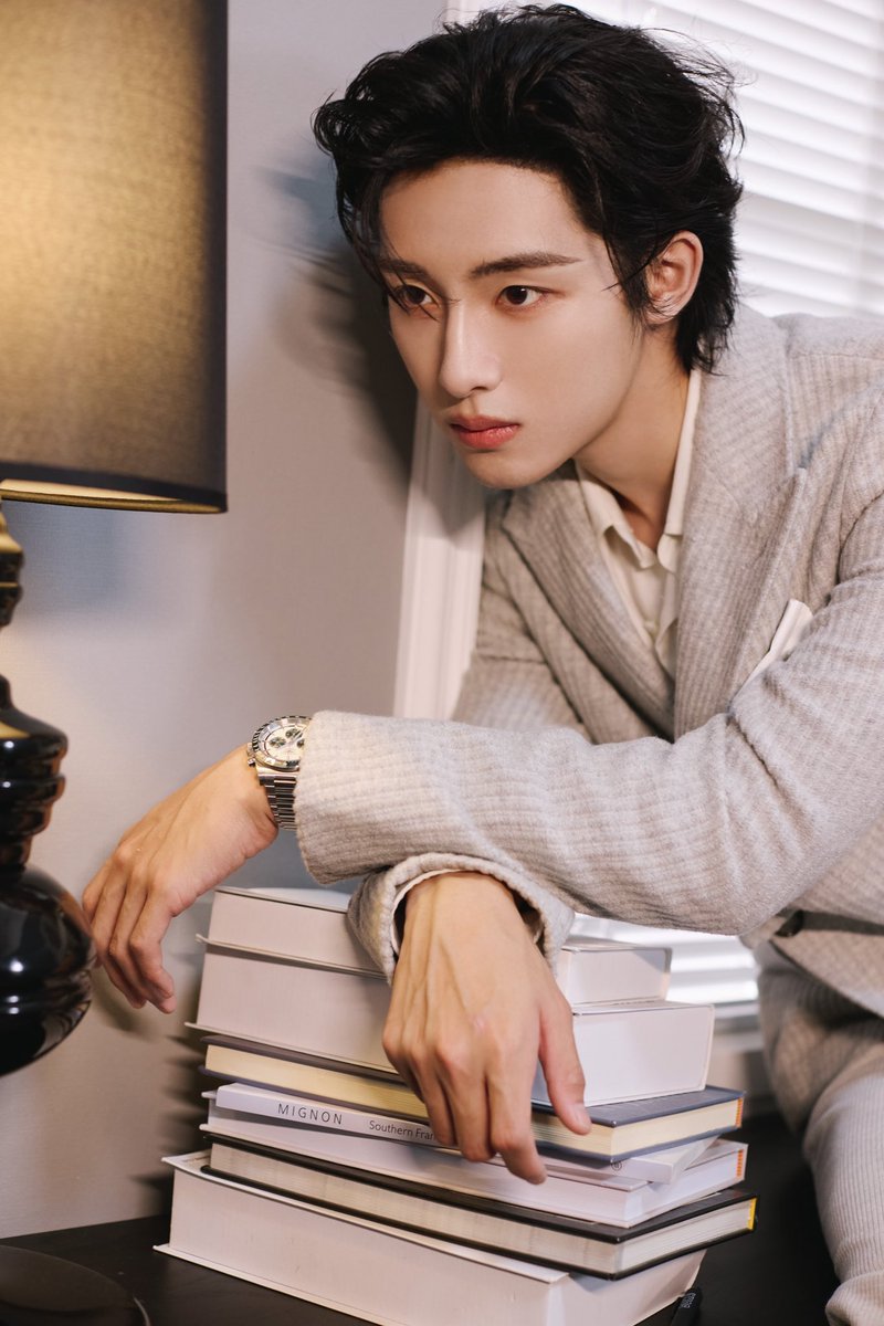 NCTsmtown's tweet image. #WINWIN

#董思成 #윈윈 #NCT #WayV #威神V 
#Longines #LonginesBeijingMasters
