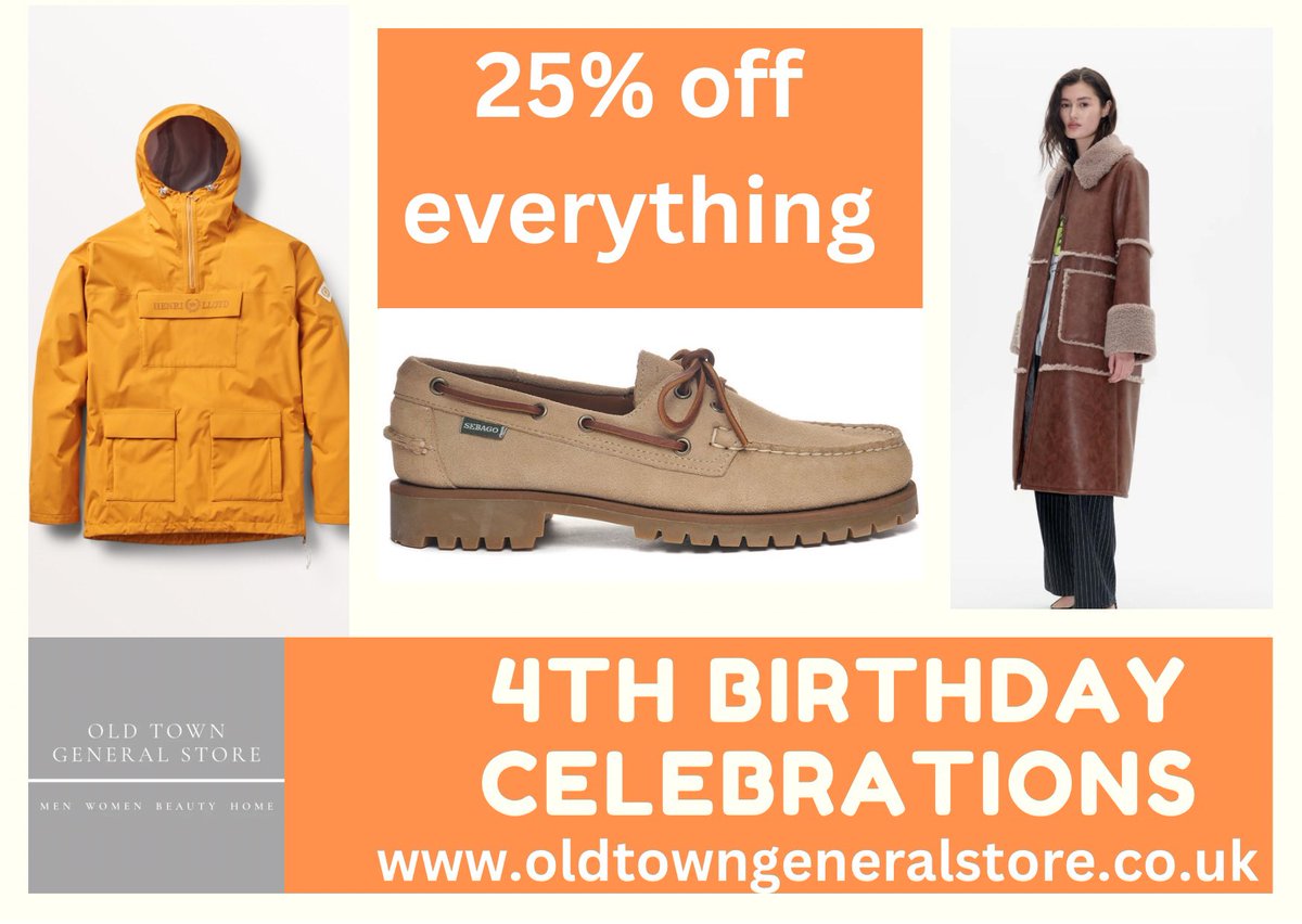 Old Town General Store tweet media