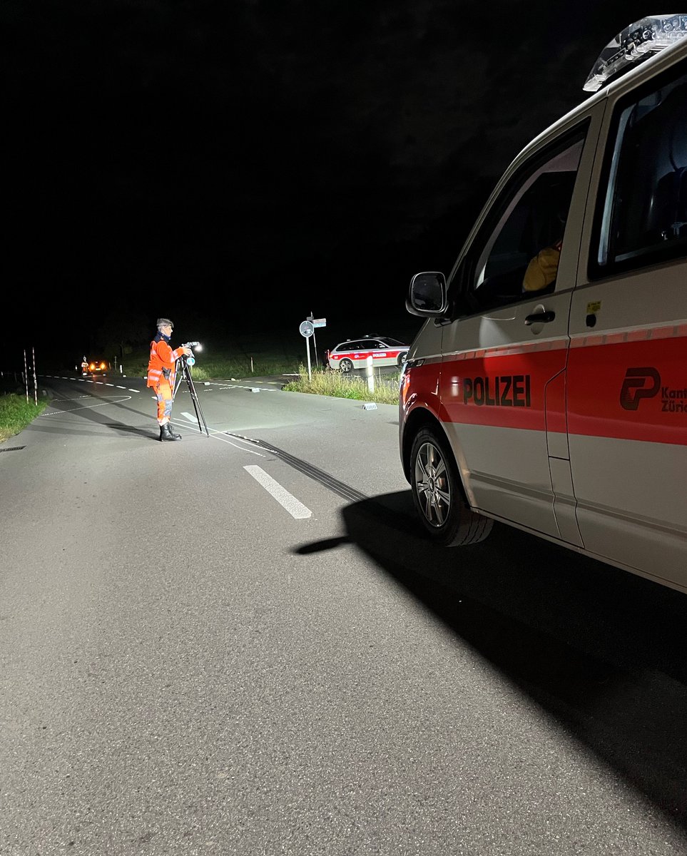 Kantonspolizei Zürich tweet media