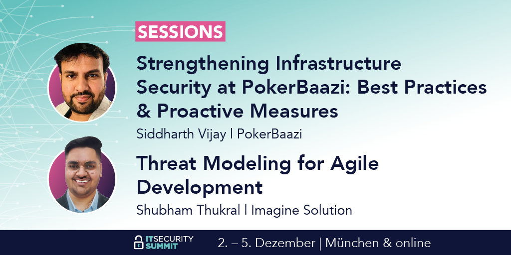 IT-Security-Summit tweet media